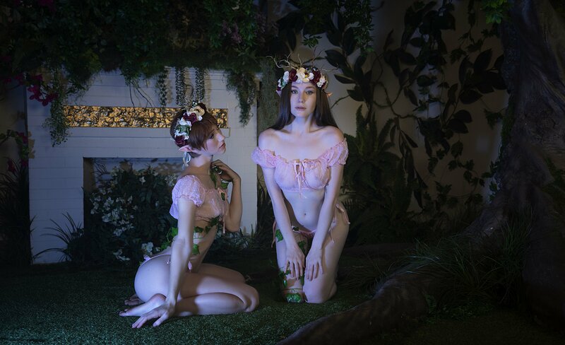 Проститутка Вика