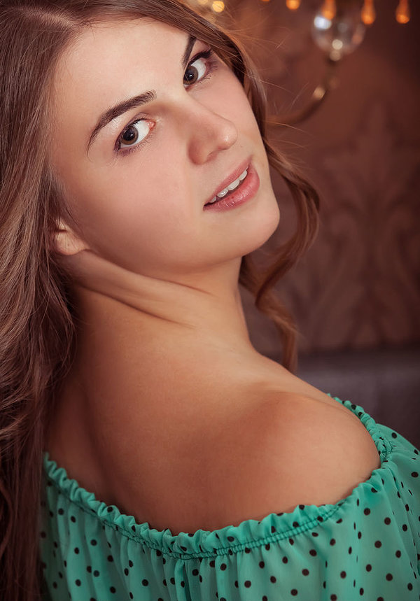 Проститутка Агриппина